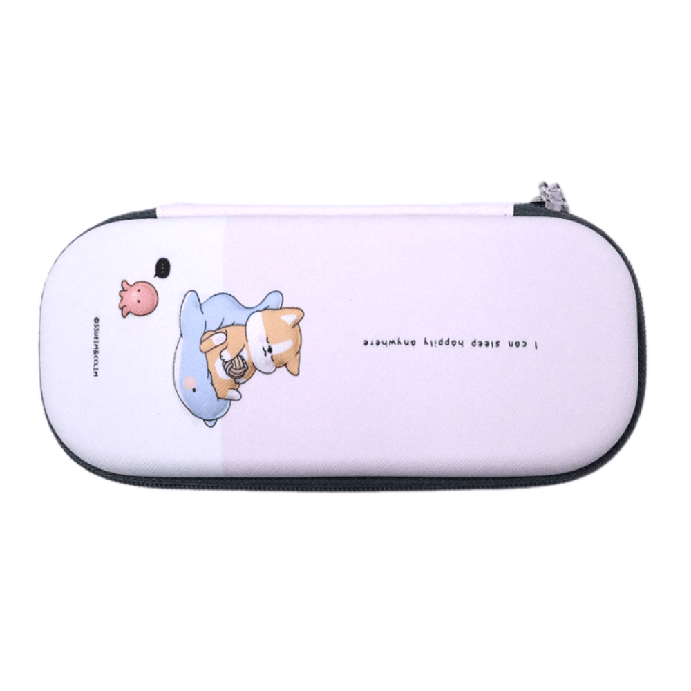 กล่องปากกา Ropamoda EN.EVA pencase สีดำ